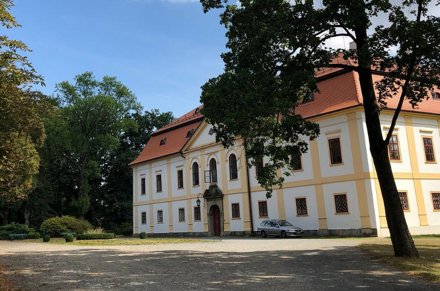 Zámek Chotěboř, Czech Republic (Czechia)